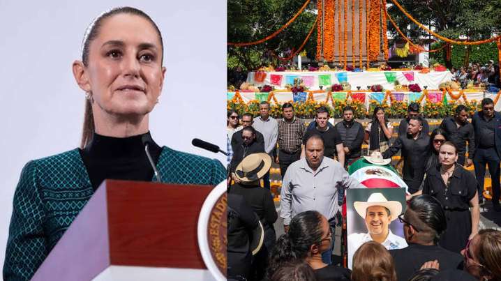Sheinbaum anuncia el "Plan Michoacán por la Paz y la Justicia" tras el asesinato del alcalde de Uruapan
