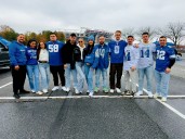 Cheaper than Ford Field: Detroit fans turn road trip into a Lions takeover