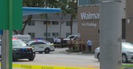 Tiroteo frente a Walmart en Cutler Bay deja un hombre muerto