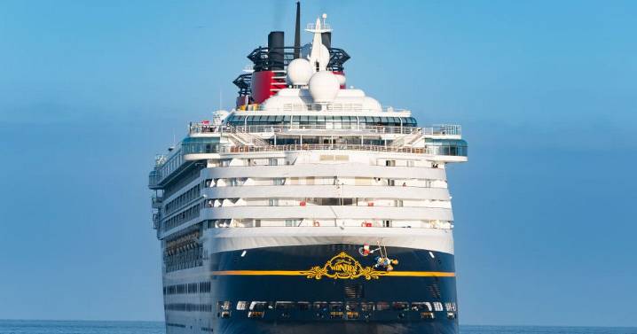 Disney cruise staff explain what happens when you go overboard as a string of passengers suffer horror falls