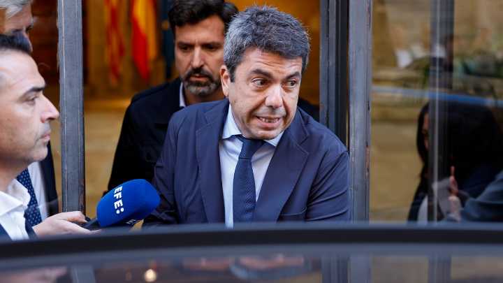 Mazón ante la comisión de investigación de la dana: estas son las preguntas que le ha planteado la oposición