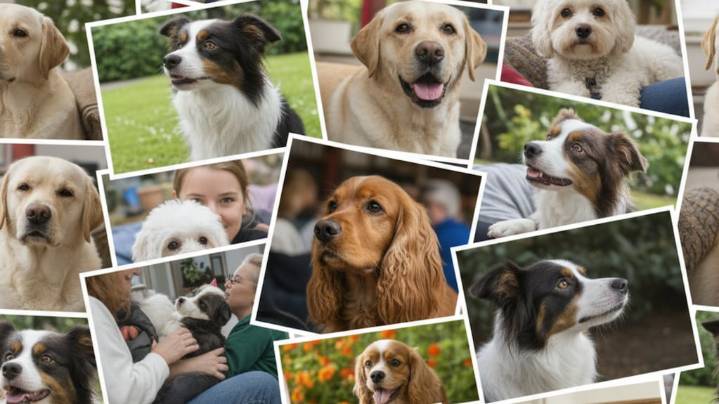 Cuáles son las 5 razas de perros más dependientes, según los expertos