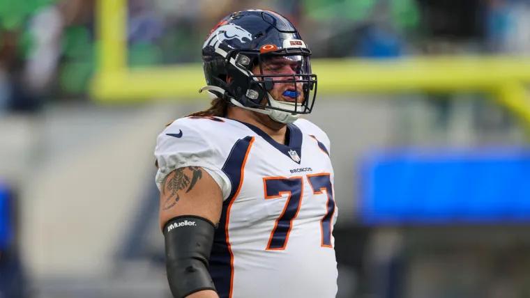 Broncos' Quinn Meinerz has been dealing with an undiagnosed illness all season