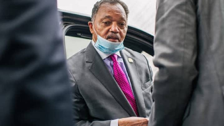 Rev. Jesse Jackson hospitalized with rare condition