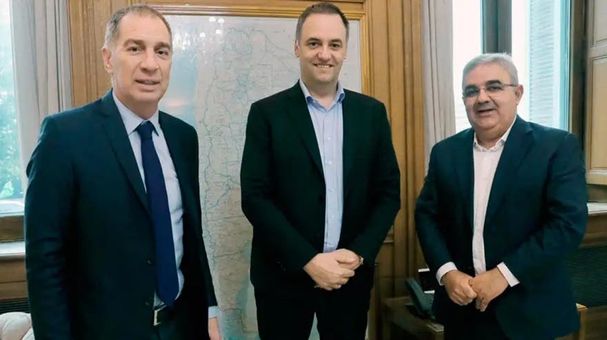 El catamarqueño Jalil rompe con Unión por la Patria y ayuda a LLA