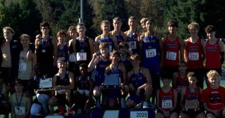 Local athletes shine in OSAA Cross Country Championships
