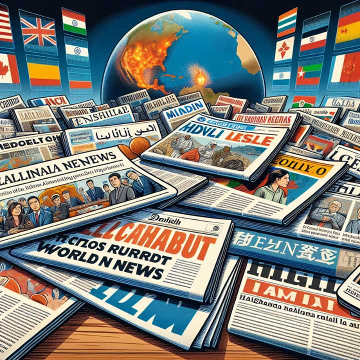 Global Headlines: From Tariff Triumphs to Diplomatic Developments