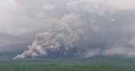 Indonesia's Mount Semeru erupts, blanketing villages with ash and prompting evacuations