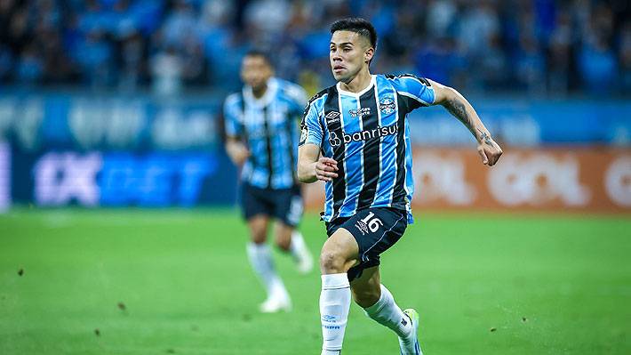 Los millones que Católica obtuvo luego de ganar demanda a Gremio ante la FIFA Por una cuota pendiente del traspaso.