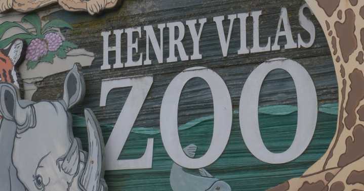 Dane County Executive Melissa Agard celebrates new clean energy initiatives at Henry Vilas Zoo
