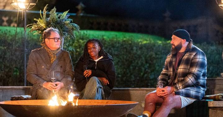 Celebrity Traitors chaos as entire episode leaks online ahead of final