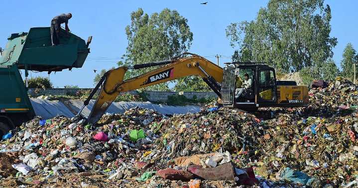 Playing dirty won't solve trash problem