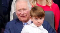Prince Louis' request that broke royal protocol