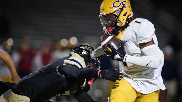 13 NCHSAA 7A high school football players to watch in Fayetteville