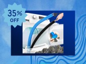Prevent home fires with this discounted dryer vent cleaning kit, now 35% off
