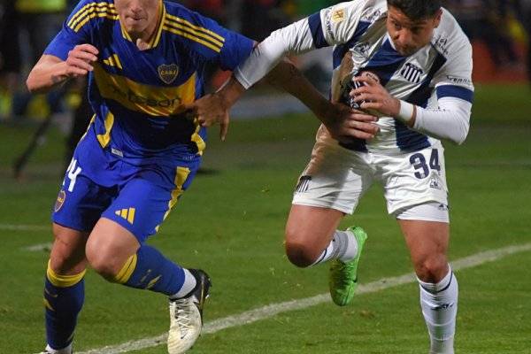 EN VIVO: Boca vs. Talleres, por el Torneo Clausura