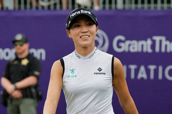 Lydia Ko Pens Emotional Message as Retiring LPGA Pro Receives Special Honor: ‘So Grateful’ Lydia Ko shared emotional, heartfelt words after presenting a retired LPGA Star with a special honor. Learn m