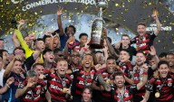 El Flamengo gana la Copa Libertadores