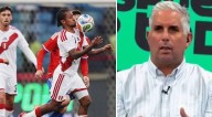 Rebagliati destacó el nivel de un jugador de Perú pese a la derrota ante Chile: "El mejor..."