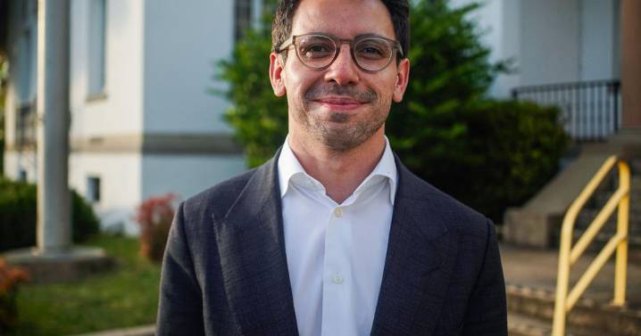 James Fishback enters governor’s race; hurls insults at leading Republican Byron Donalds