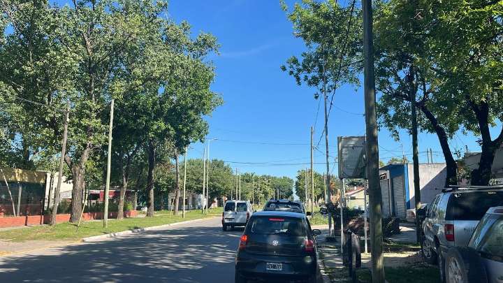 La situación en San Vicente tras el mega incendio en Ezeiza: afirman que ya es seguro salir