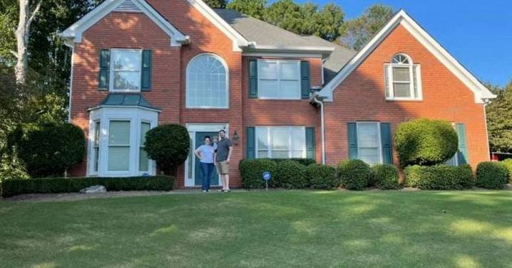 Toddler found covered in blood trying to cuddle the bodies of his murdered parents