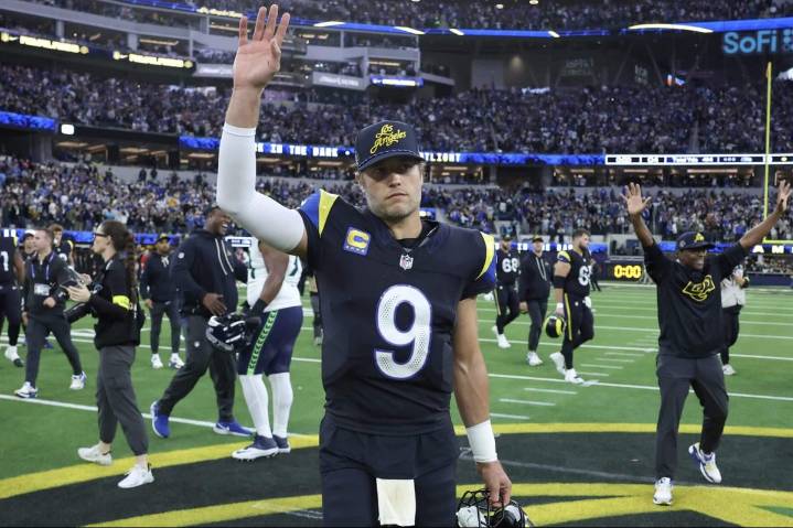 NFL playoff picture, Week 11: Broncos bust Chiefs’ division hopes; Rams team to beat in NFC?