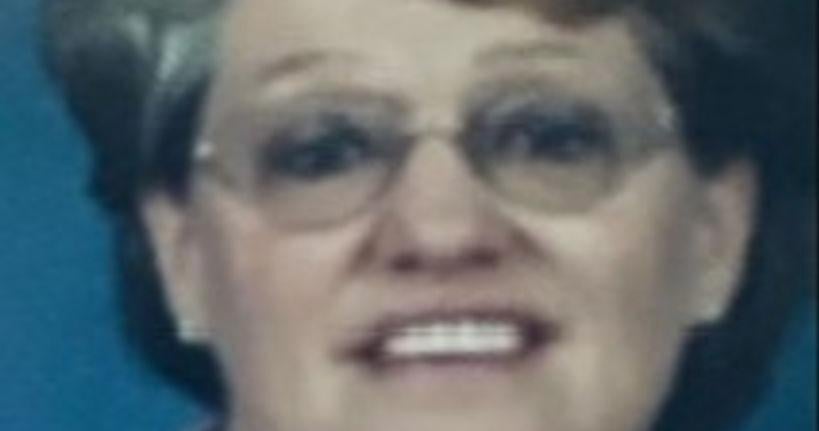 Marjorie Slade Van Horn