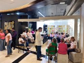 CHATÉ une sus tazas en apoyo a Senosalud para la prevención...