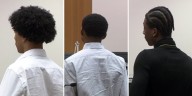 3 suspects in brutal ASU attack plead not guilty
