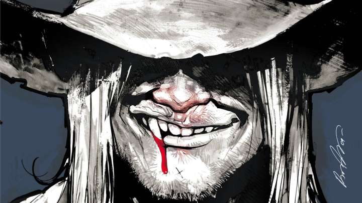 Batman made Scott Snyder famous, but American Vampire will always be his favorite
