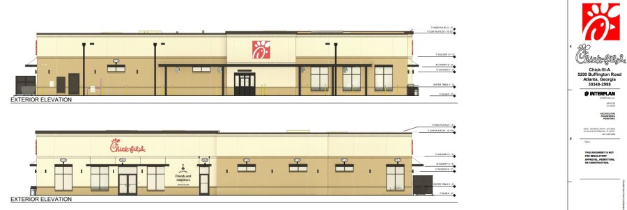 New Chick-fil-A planned on Winchester Road