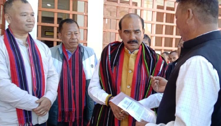 51 Road Projects Implemented In Manipur In Last Five Years: MoS MoRTH