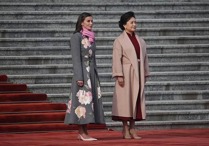 Peng Liyuan, el elegante canto al poder de la primera dama de China