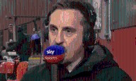 'A waste of time': Luke Shaw singled out by Gary Neville during Man Utd loss to Everton