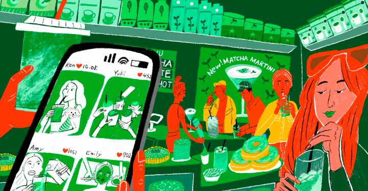 What Comes After the Matcha Shortage?