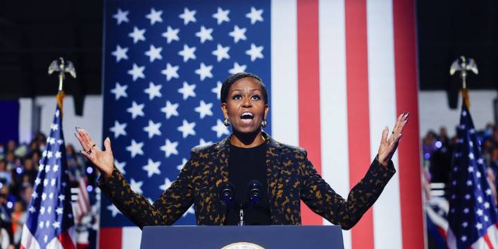 Michelle Obama reveló cómo la moda se convirtió en una herramienta estratégica en su rol de primera dama