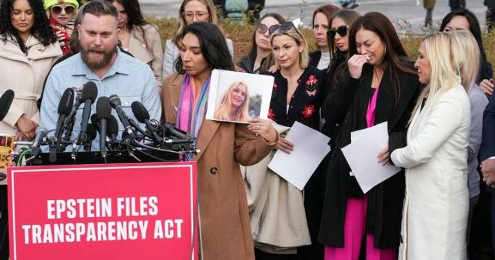 Release of Epstein files imminent after Trump signs off