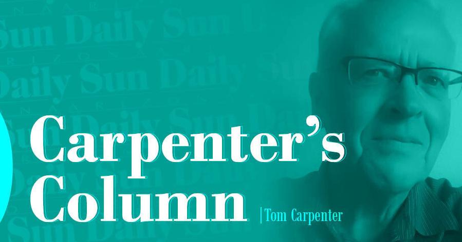 Carpenter's Column: I would also like to thank