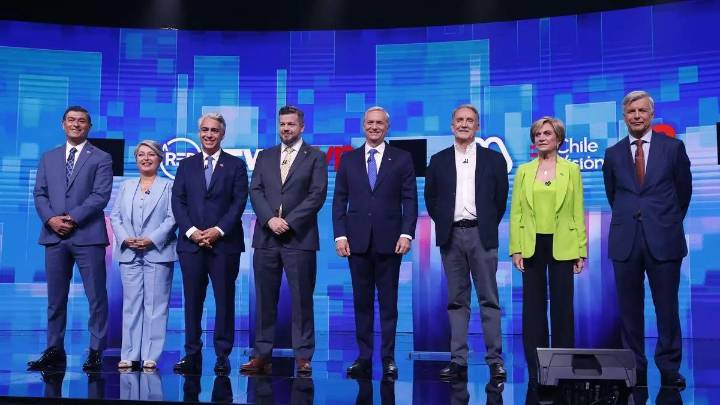 Chile inicia la primera vuelta de sus elecciones presidenciales