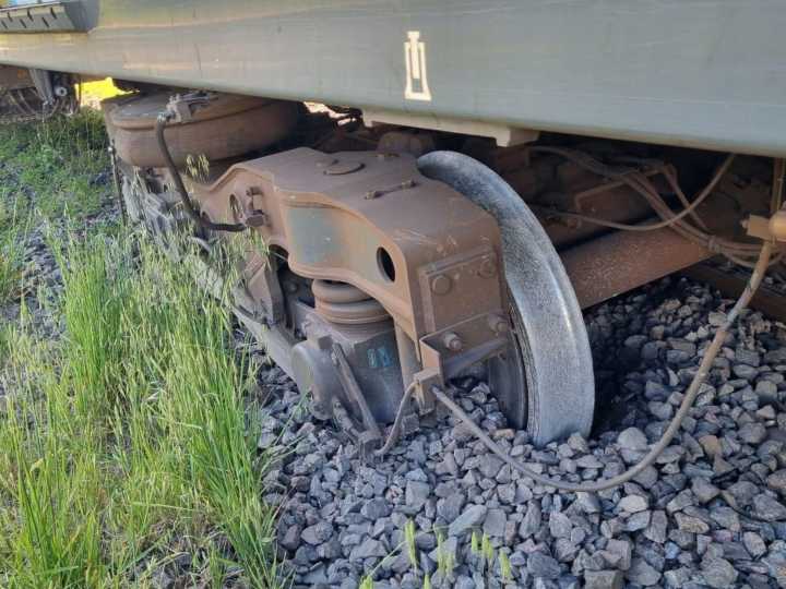 Abrieron una causa judicial por el descarrilamiento en el Sarmiento y le hicieron control de alcoholemia al motorman
