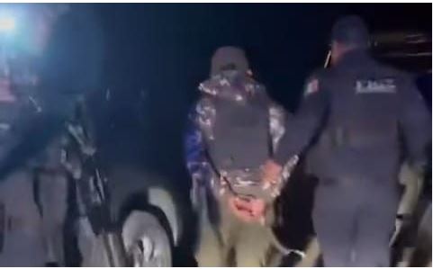 Bajo investigación 4 elementos de la GCE de SLP detenidos en Zacatecas