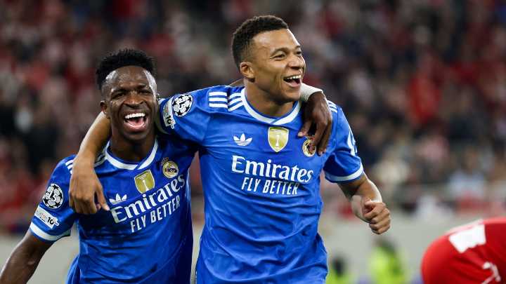 Olympiacos - Real Madrid: resultado, resumen y goles