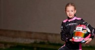 West Lothian schoolgirl chases dream after being accepted into prestigious F1 academy