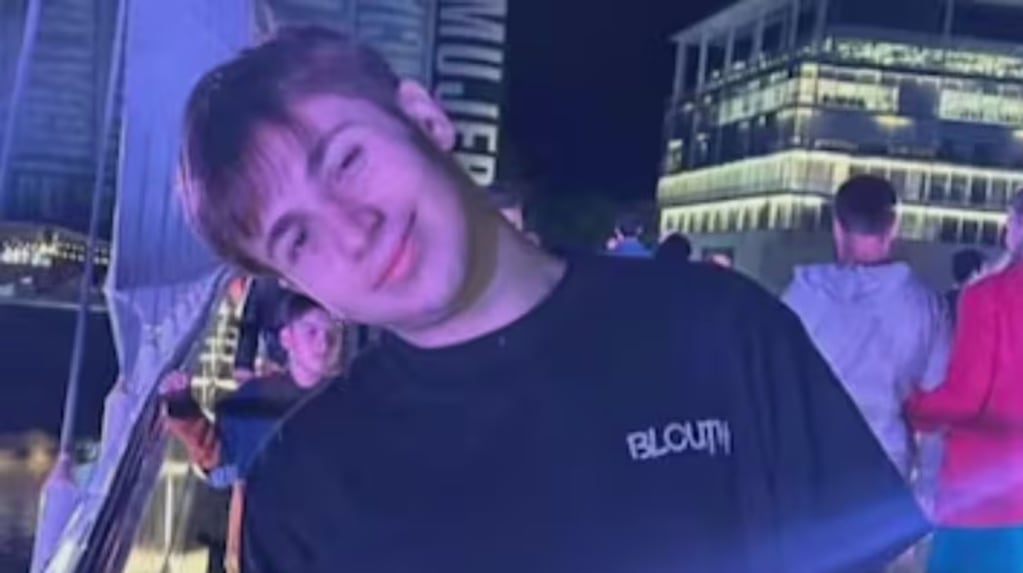 Realizarán una marcha para pedir justicia por el crimen de Nazareno Isern en la autopista Riccheri