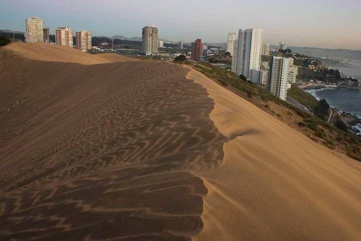 Cómo llegar a las Dunas de Concón: guía para visitar uno de los lugares turísticos en Chile