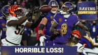 Baltimore Ravens COMPLETELY EMBARRASS THEMSELVES vs Bengals, Lamar Jackson, offense LOOK TERRIBLE