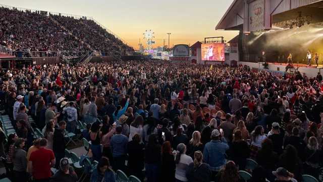 Florida Strawberry Festival 2026 music lineup released