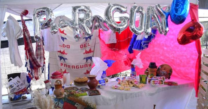 Sabores del Mundo en El Cabildo