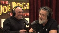 ‘Stupidity’: Hollywood a-lister Russell Crowe mocks Opposition Leader Sussan Ley during appearance on The Joe Rogan Experience